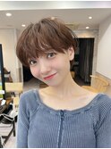 似合わせカット/ショートボブ/ボブ/縮毛矯正/髪質改善/銀座駅