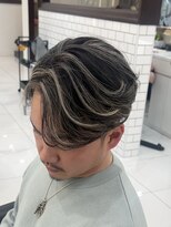 ミユーズ 表参道(Miyu's)&nbsp;メッシュキャップハイライト