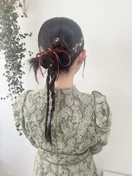 ゼスト 中野店(ZEST) 【ZEST中野/KOTOMI】カチモリ/y2kアレンジ