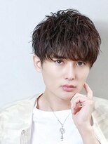 リップス 自由が丘(LIPPS)&nbsp;ツーブロック　ショートバング