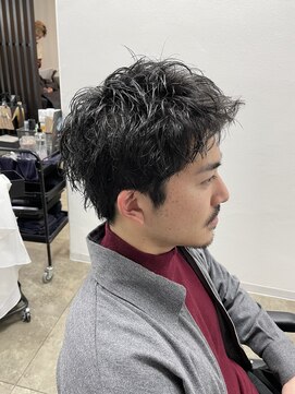 モエバイアリア(Moe by aria) 大人ショート