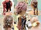 セットサロン マオ(MAO)の写真/《三ノ宮2分/ヘアセット¥1700～》プロのMakeでオシャレを格上げ★結婚式や二次会はMAOの崩れないセットで♪