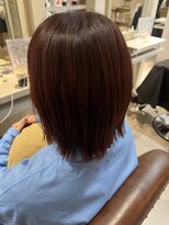 グロウ 恵比寿(grow) アプリコットカラー