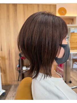 マヤ 昭和店(MYA) ウルフ