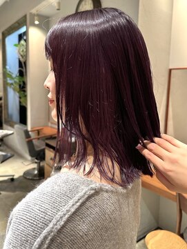 デコ(DECO) 【ayano】lavender color