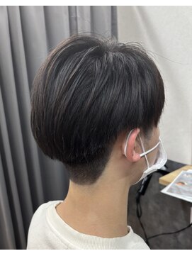 テーラ 南流山店(TELA) ツーブロマッシュ