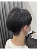 ツーブロマッシュ