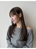 【新規限定AVEDAを体験】カット＋ショートスパ￥7700→￥6600