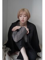 オッジ 溝の口(Oggi)&nbsp;2025’oggi　spring　style　【溝の口】【美容室】