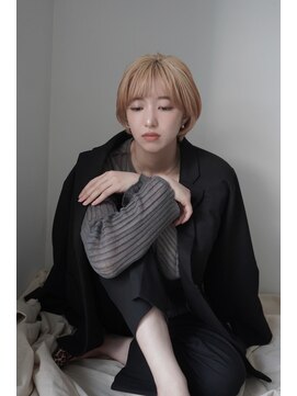 オッジ 溝の口(Oggi) 2025’oggi　spring　style　【溝の口】【美容室】