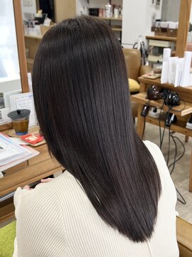 メアリー バイ メリー(marry by merry) 【立町メアリーバイメリー】髪質改善×アッシュ