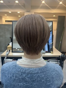 ジャヌ 浜町 眼鏡橋(JANU) ショート