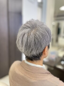 プランタン フォー ヘアー(printemps FOR HAIR) ショートレイヤー