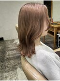 ベージュカラー