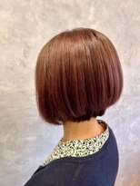 ノダン(Nodan)&nbsp;【美首効果】ショートボブ