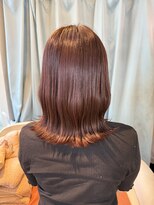 カシュカシュ(cache cache)&nbsp;美髪ストレート　縮毛矯正　用賀