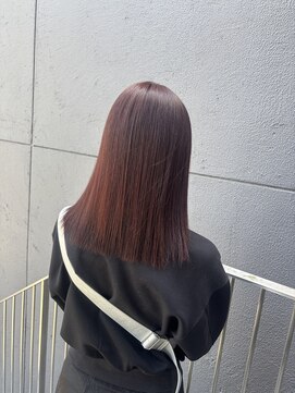 ブルー JR高槻本店(BLUE) ボルドーカラー