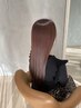 オープン記念カット&うる艶カラー&髪質改善トリートメント￥16000