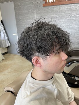 アルモニー ヘアー(Harmonie Hair) ツイストスパイラルスタイル