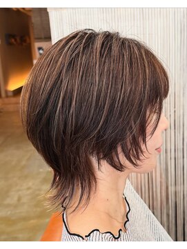 ライツ オオサカ(Litze osaka) ウルフレイヤー【中阪】