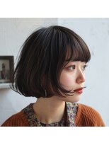 ビートル 長浜店(Beetle) ワンレンボブ