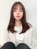 【平日限定】毛量調節◎メンテナンスカット(シャンプー、スタイリング無し)