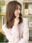 かきあげバング抜け感ウルフレイヤーロングh4上尾20代30代40代