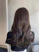 ラフィーチ バイ シウン(Ra-Ffichi by siun.)&nbsp;まろやかブラウン【ラフィーチ烏丸/四条烏丸/烏丸美容室】