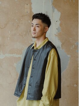 クルフ(kruh)の写真/魅力を引き出す、シンプルで洗練されたスタイルを創ります。