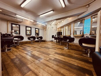 Bean hair studio 蒲田【ビーンヘアスタジオカマタ】