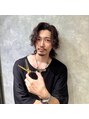 曲がる縮毛矯正専門店 バイ レイズ 名駅(曲がる縮毛矯正専門店 by RAYS) 小森 智也