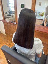 ノアサロン(Noa SALON) カット＋プレミアムトリートメント