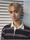 メンズハンサムスタイルショート