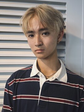 レコ 渋谷(LECO) メンズハンサムスタイルショート