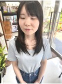 顔周りレイヤー