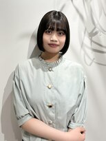 ゼストララ(ZEST Lara)&nbsp;トーンダウンカラー【吉祥寺】あおい