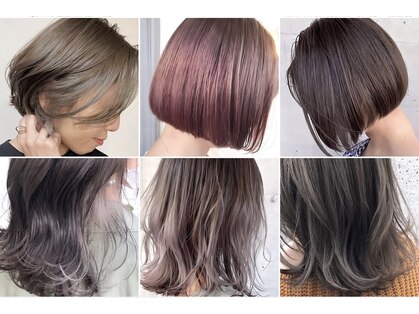ココロヘアーリリク(Cocolo hair LILIC)の写真