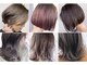 ココロヘアーリリク(Cocolo hair LILIC)の写真