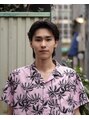 ヒロギンザバーバーショップ 神楽坂店(HIRO GINZA BARBER SHOP) 高原 璃久