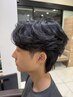 【トレーニングメニュー】メンズカット+シャンプー  ￥4730→3000