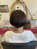 カット＋カラー＋トリートメント＋ヘッドスパ(30分)