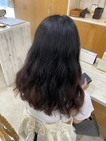 ヘアー グリース(hair GREASE)&nbsp;ふんわりナチュラルウェーブ