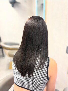 ニーナ ビューティーサロン(NINA Beauty Salon) 秋カラー！ダークラベージュ♪