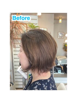 サイイン(saiin) ビフォアー