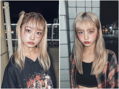 モアナ バイ ヘッドライト 沖縄南風原店(Moana by HEADLIGHT)の写真