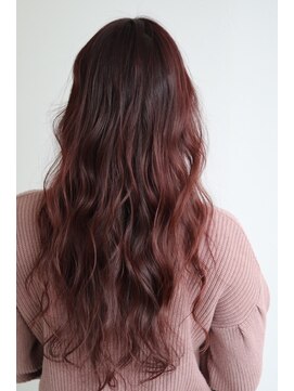 レム 長町店(L.E.M) ロング/巻髪/イルミナ/アディクシー/ケラスターゼ/オージュア