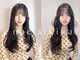 ノエシキカ(noe sikika)の写真/[栄/矢場町]韓国風カットで今っぽく*顔周りレイヤーで個性を活かした小顔に◎[名古屋/栄/髪質改善/学割U24]