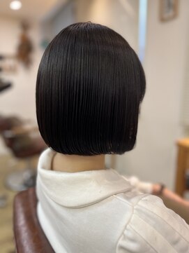 ナチュラル 仙台駅前店(Natural) ミニボブスタイル