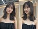 ウェイズ トウキョウ(Ways TOKYO)の写真/柔らかく自然な動きと、思わず触れたくなるような毛束感で創り出す再現性の高いスタイルで小顔みせ効果◎