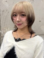 ガルテ(GARTE) エンドカラーウルフ